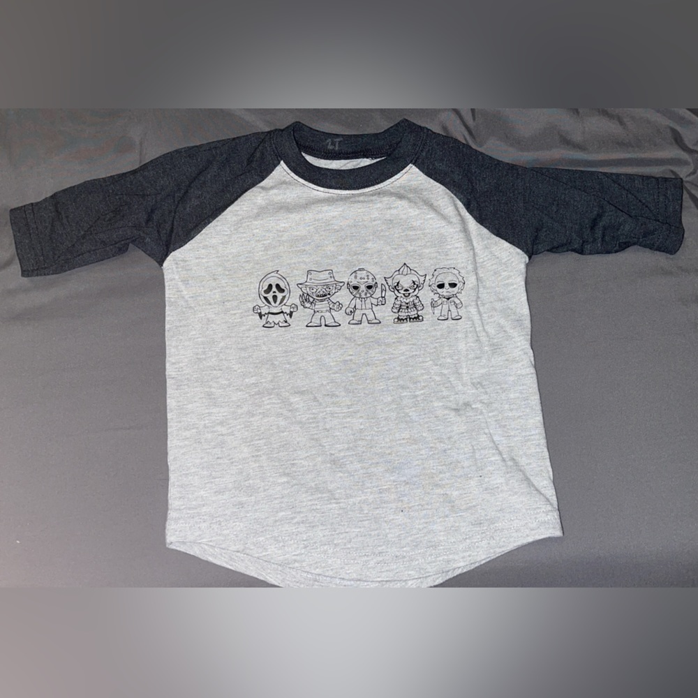 Toddler Halloween shirt
